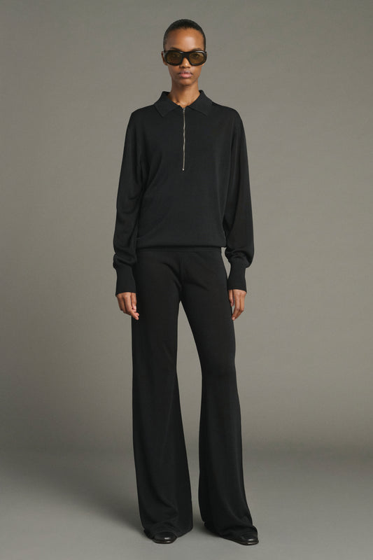 Kyle trousers - Black - Women