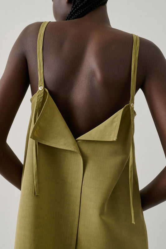 Robe Havana - Cardamome - Femme