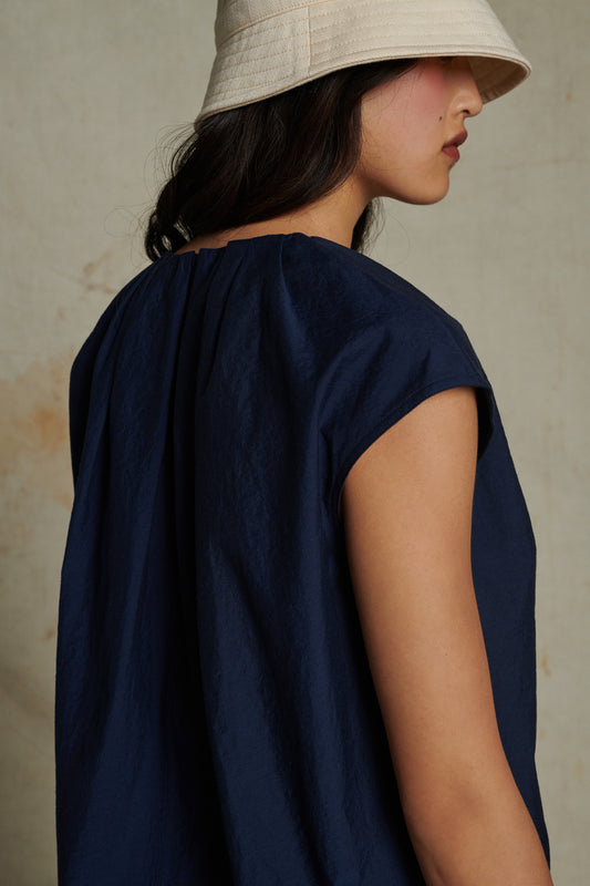 Chapeau Potti - Crème - Coton - Femme