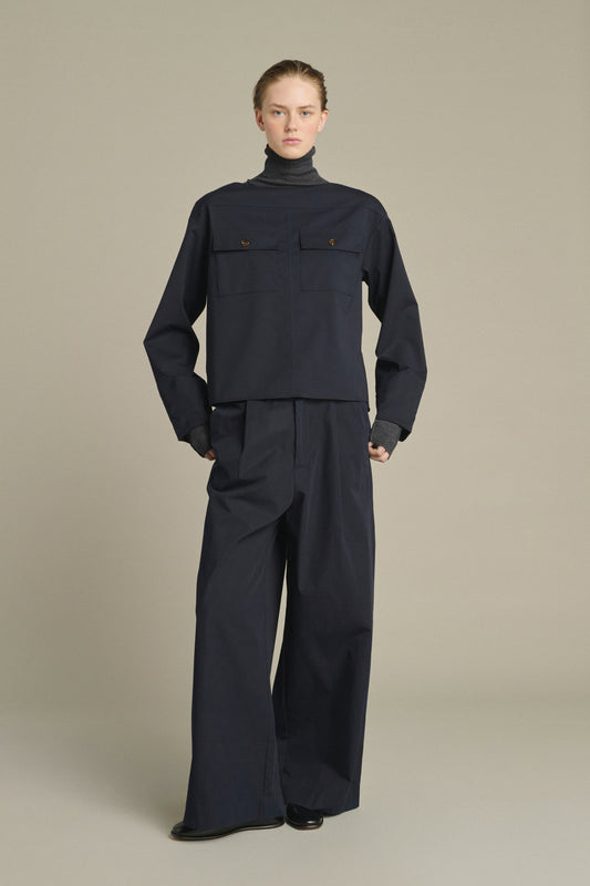 Blouse Kacy - Midnight Blue - Women