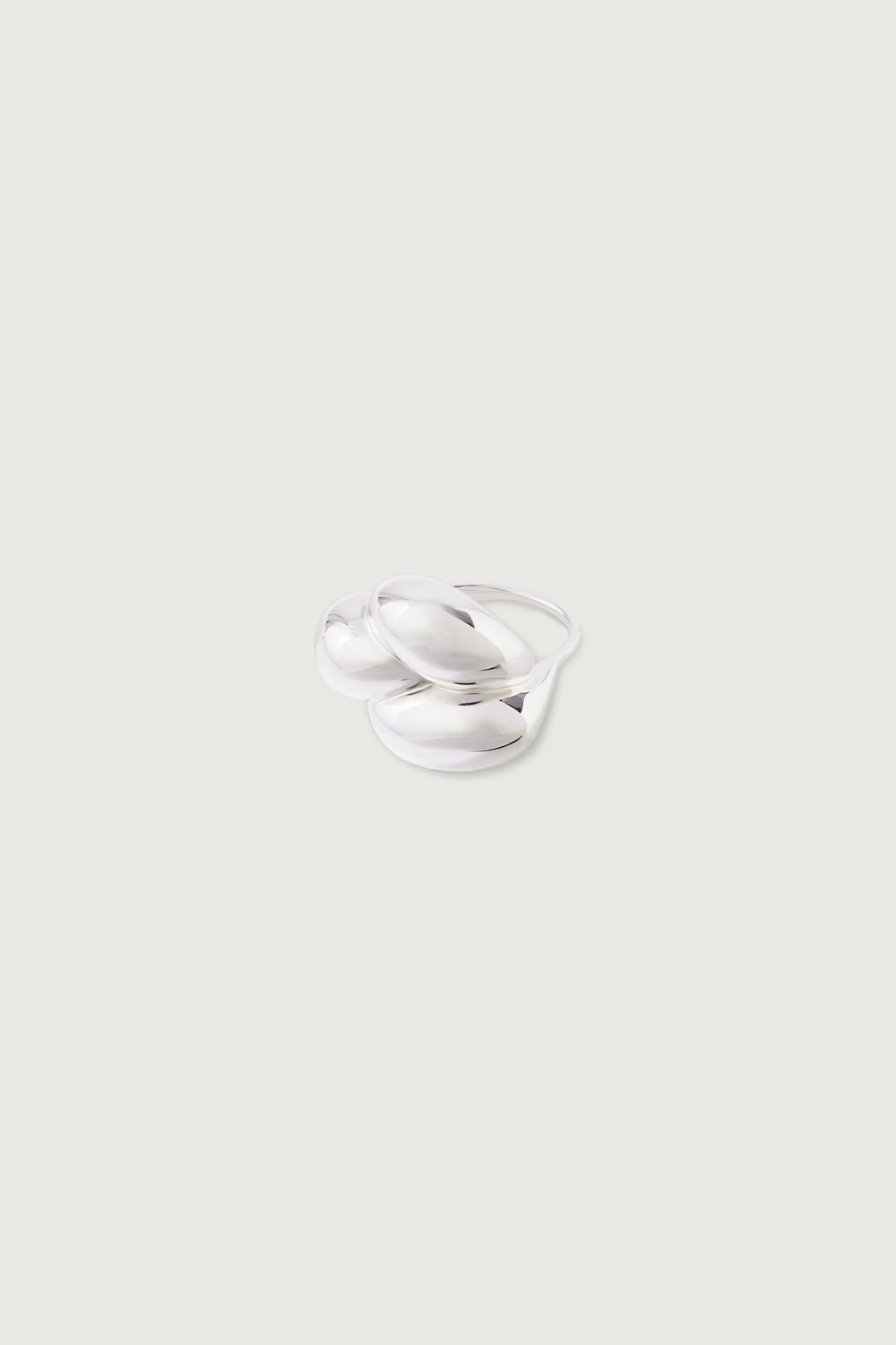 Bague - Argent - Ligne Rosace - Femme