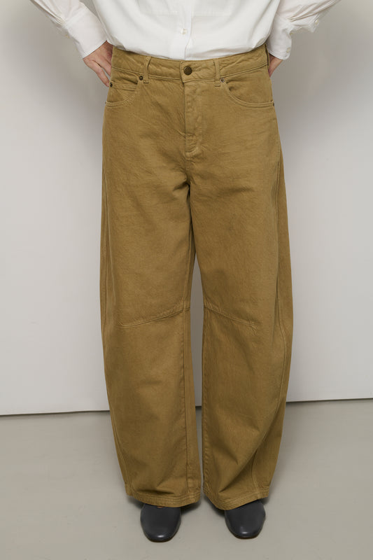 Jean Eliott - Beige - Coton - Femme