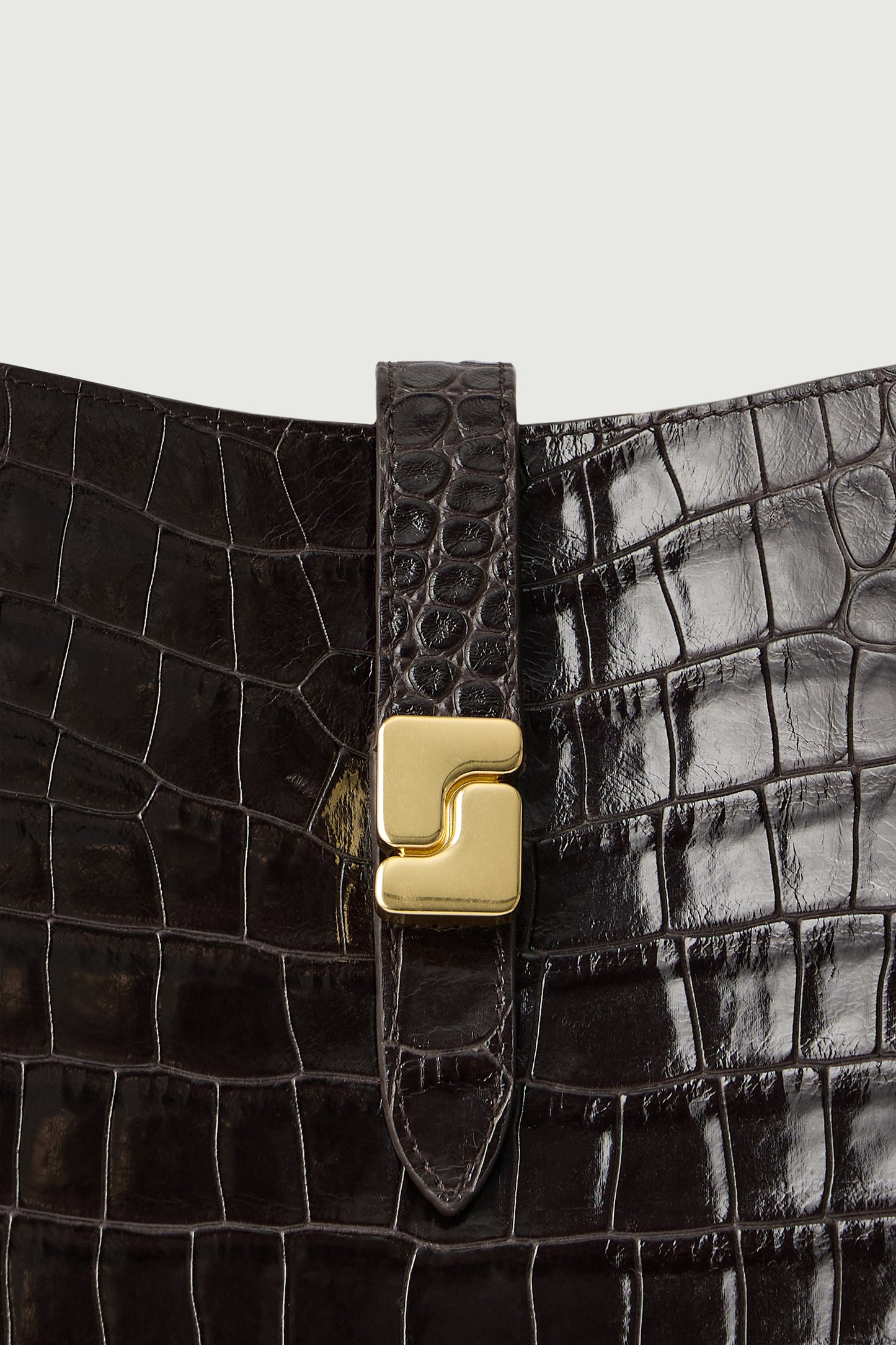 BROWN BELLO BAG