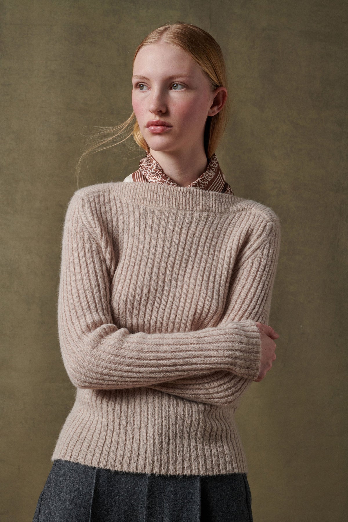 PULLOVER MALO BLACK vue 2