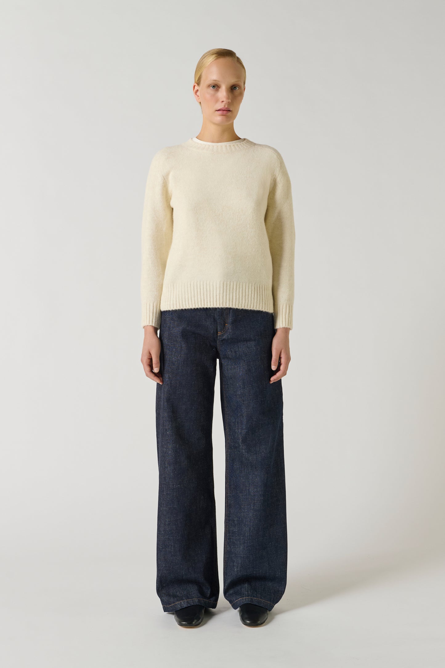 Pull Envie - Ecru - Femme