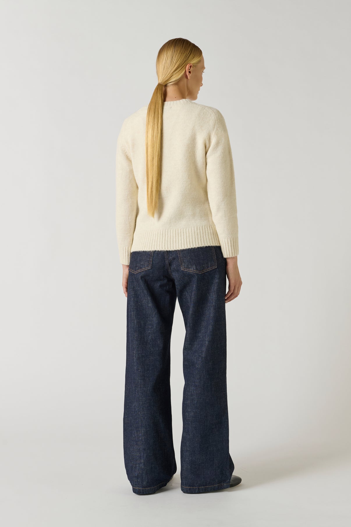 Pull Envie - Ecru - Femme vue 3