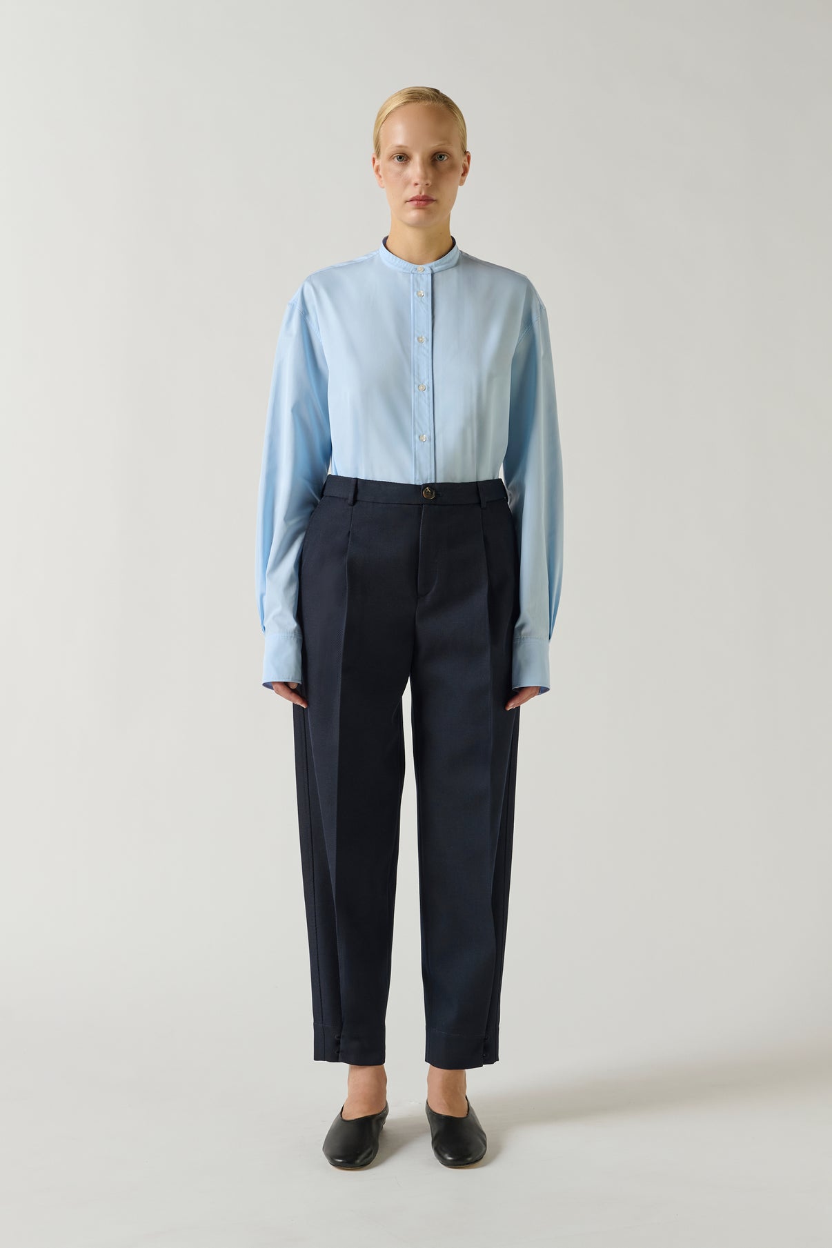 Pantalon Felix - Navy - Femme vue 1