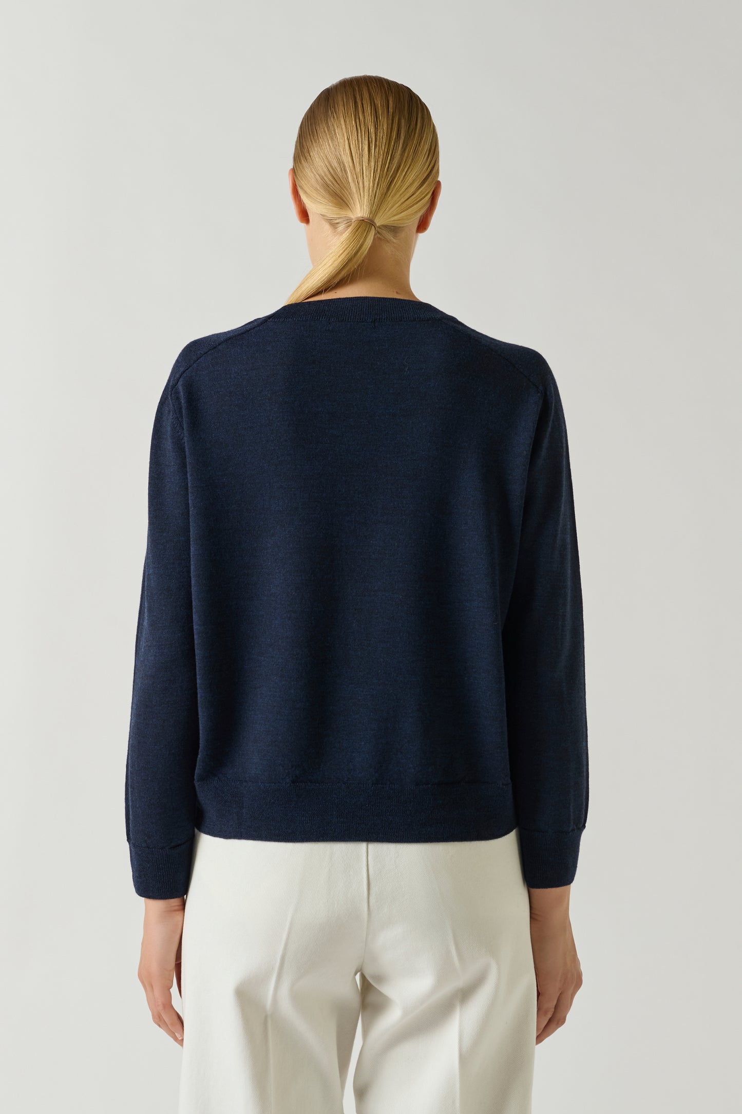 Pull Pio - Navy - Femme