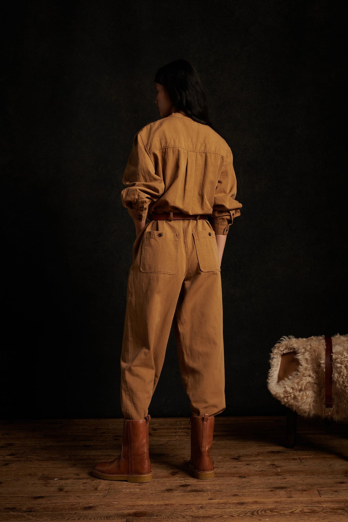 PAVANE JUMPSUIT vue 2