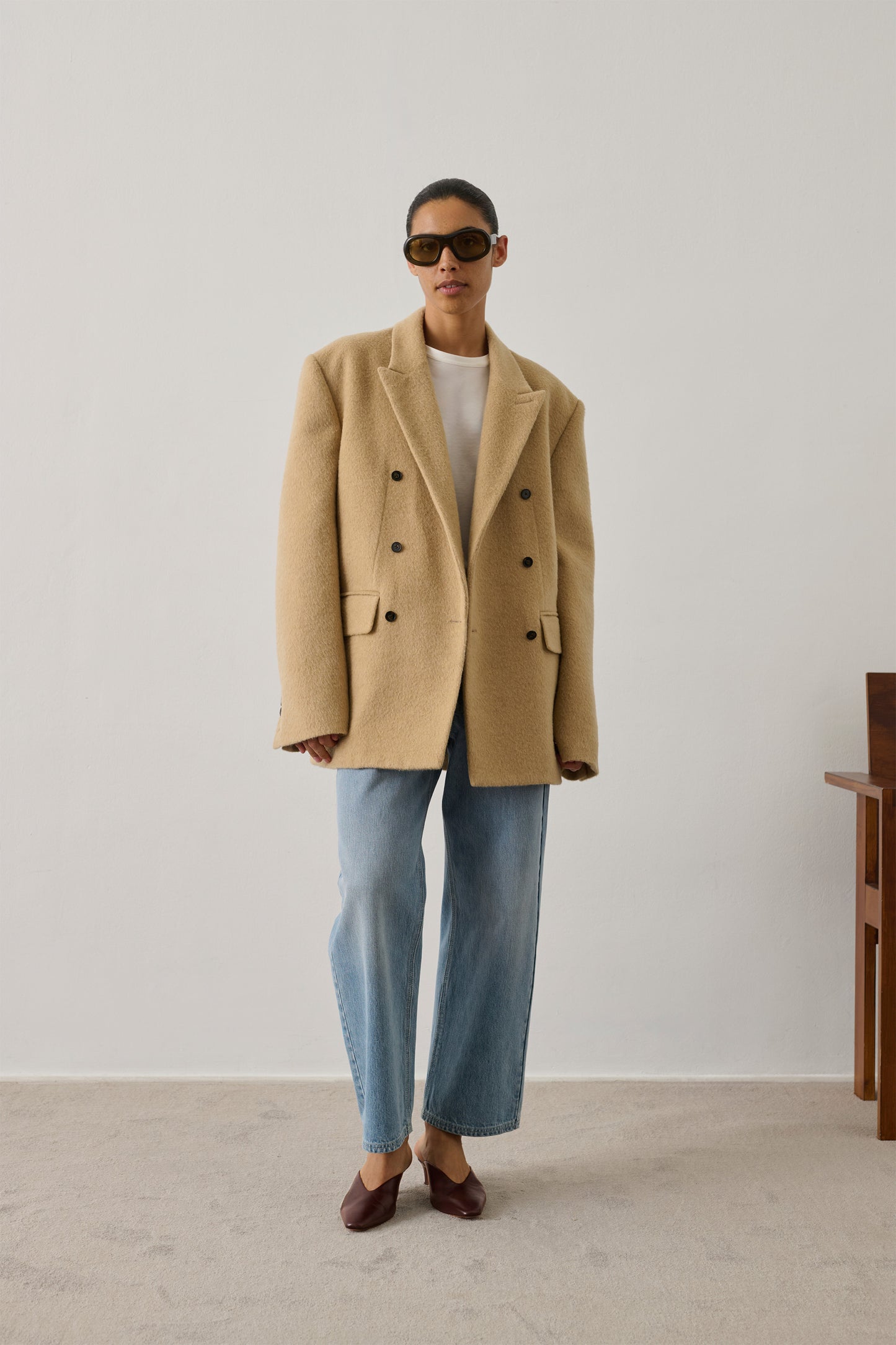 Jeans Harrison - Light Blue - Women