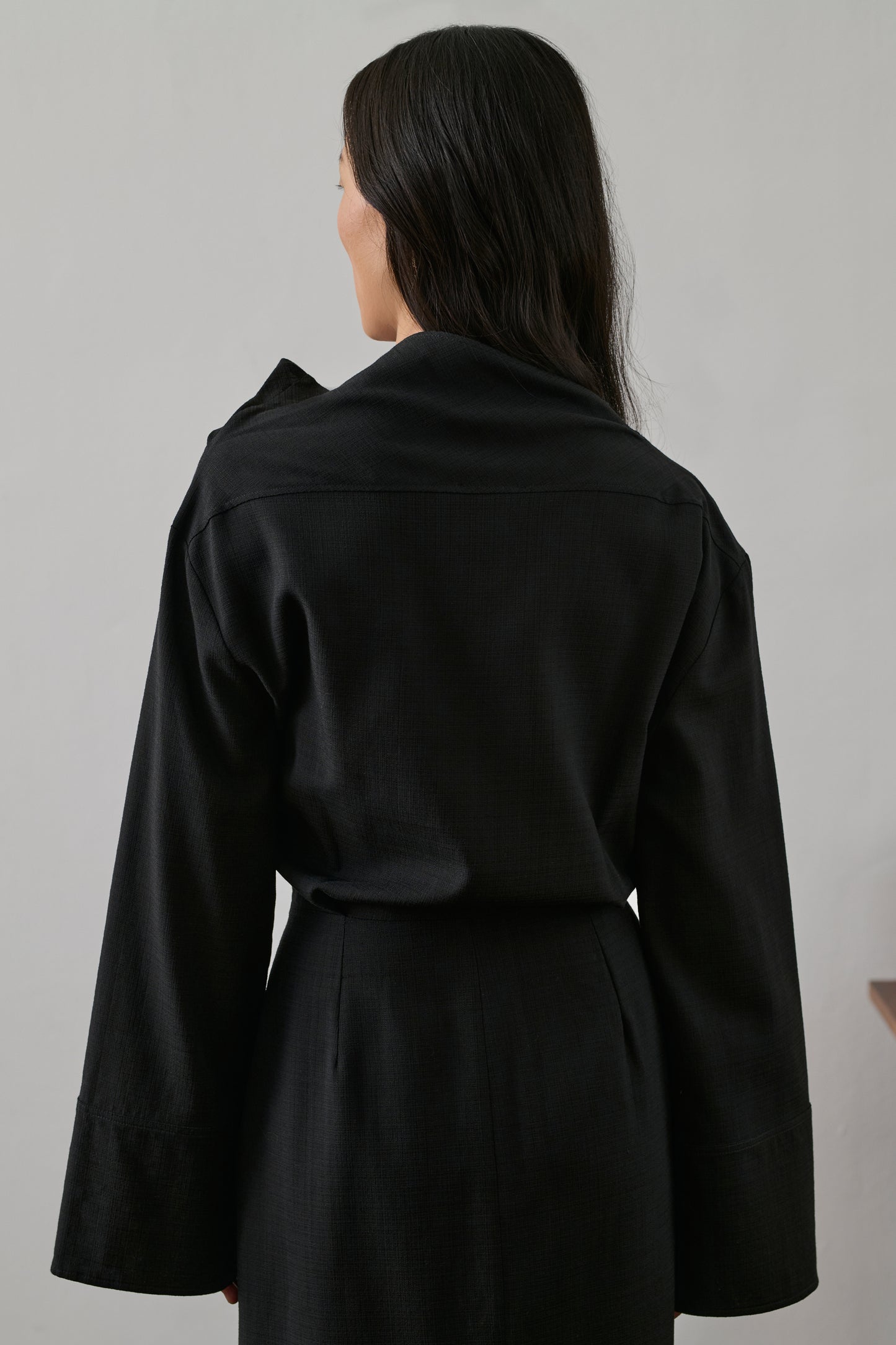 Robe Gina - Noir - Femme