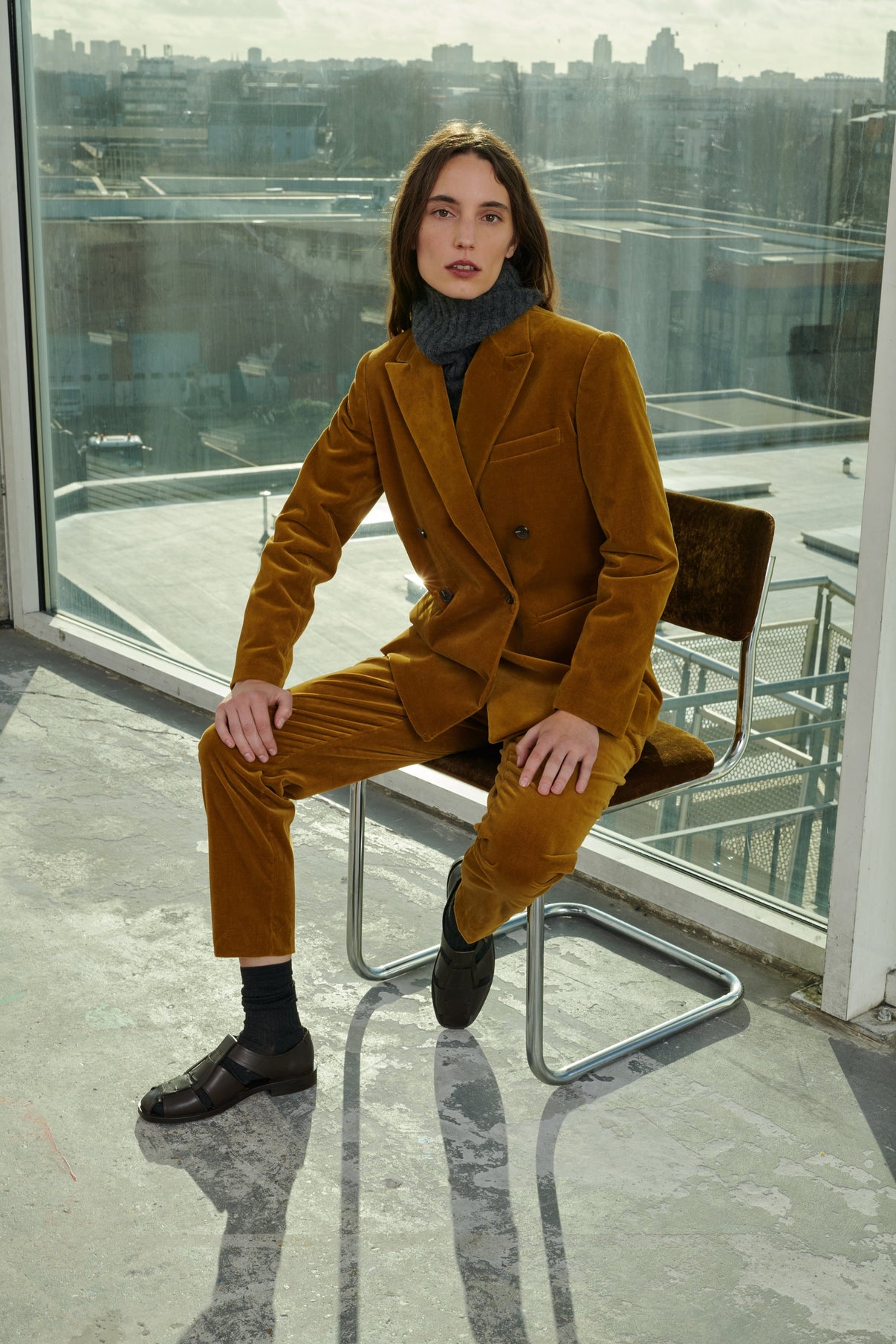 VIANNEY TROUSERS vue 4