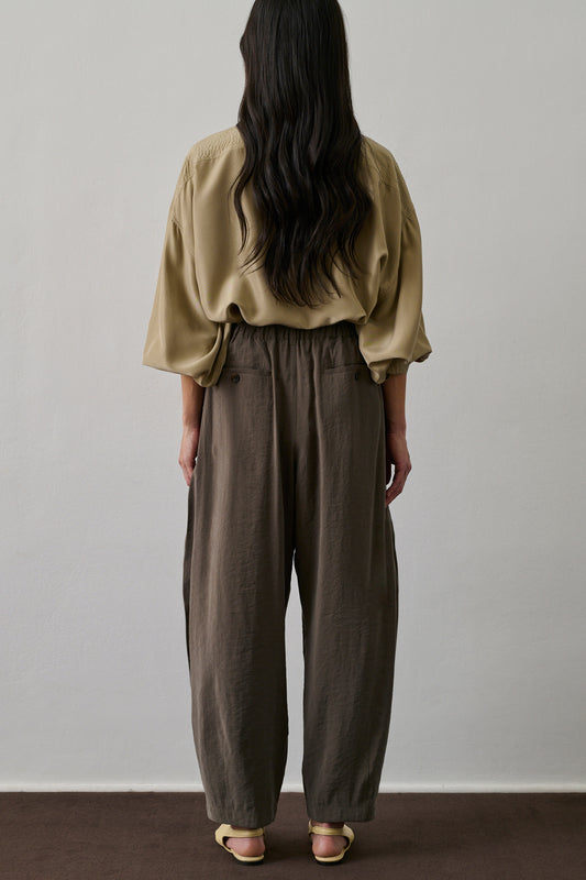 Pantalon Vernon - Taupe - Femme