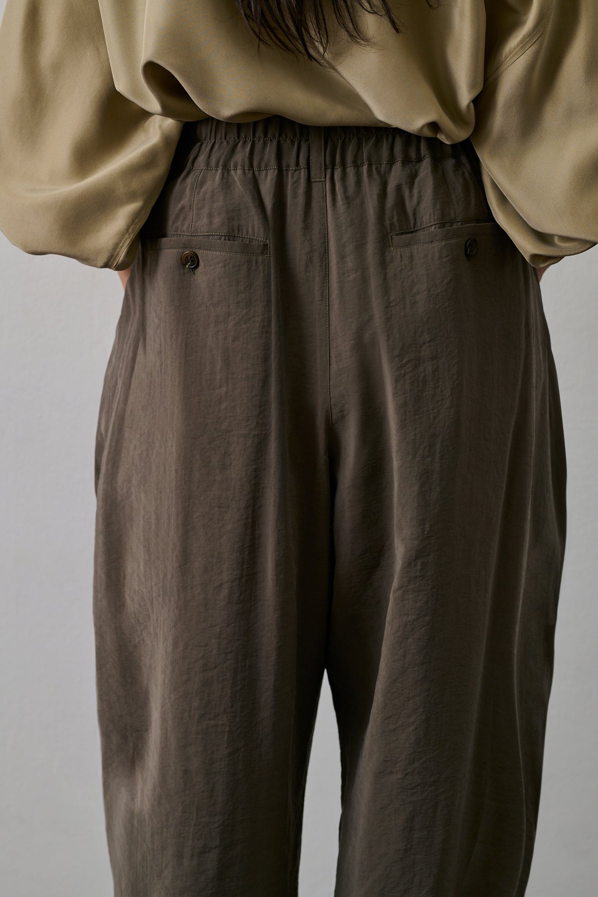 Pantalon Vernon - Taupe - Femme vue 5