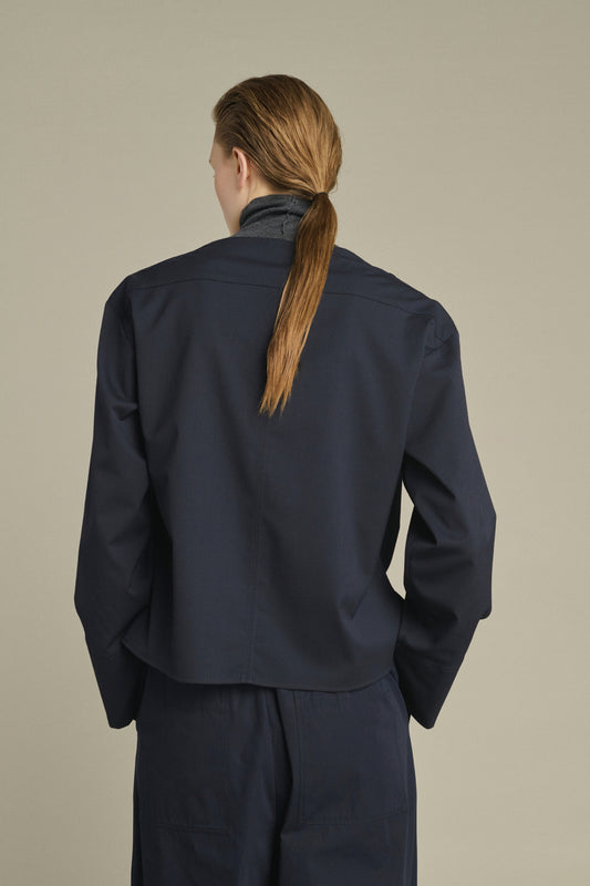 Blouse Kacy - Midnight Blue - Women