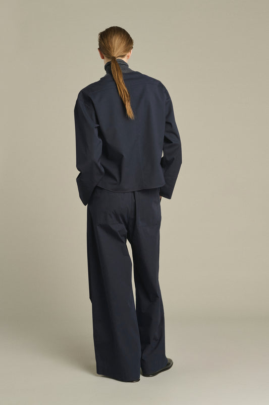 Blouse Kacy - Midnight Blue - Women