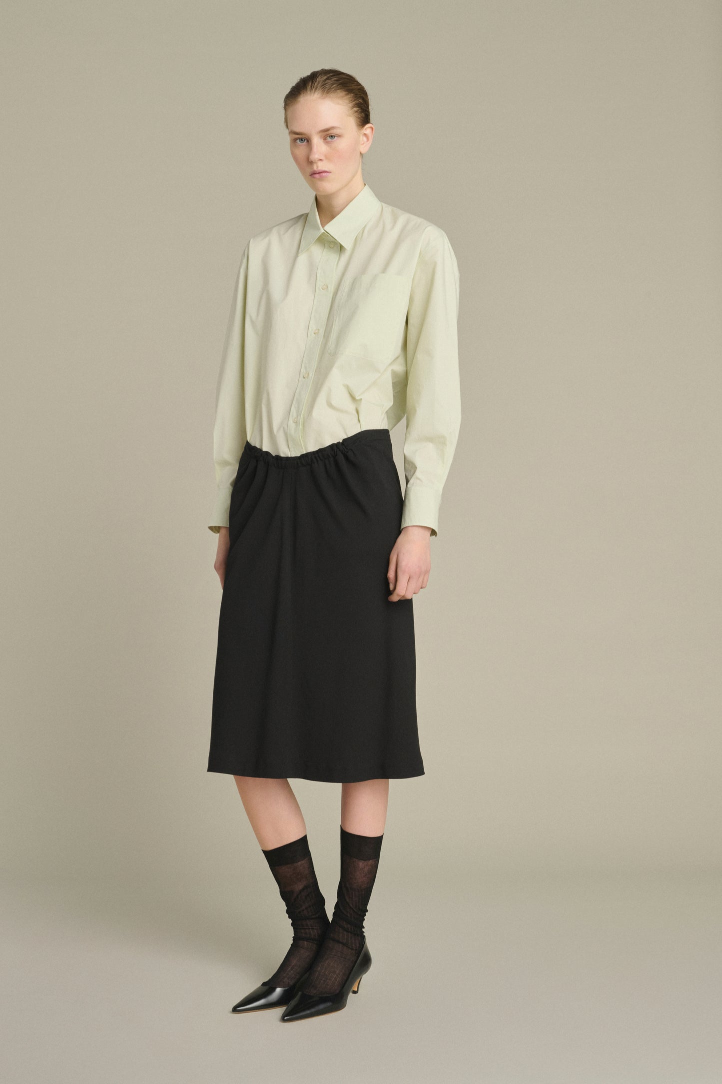 Loriana Skirt - Black - Women