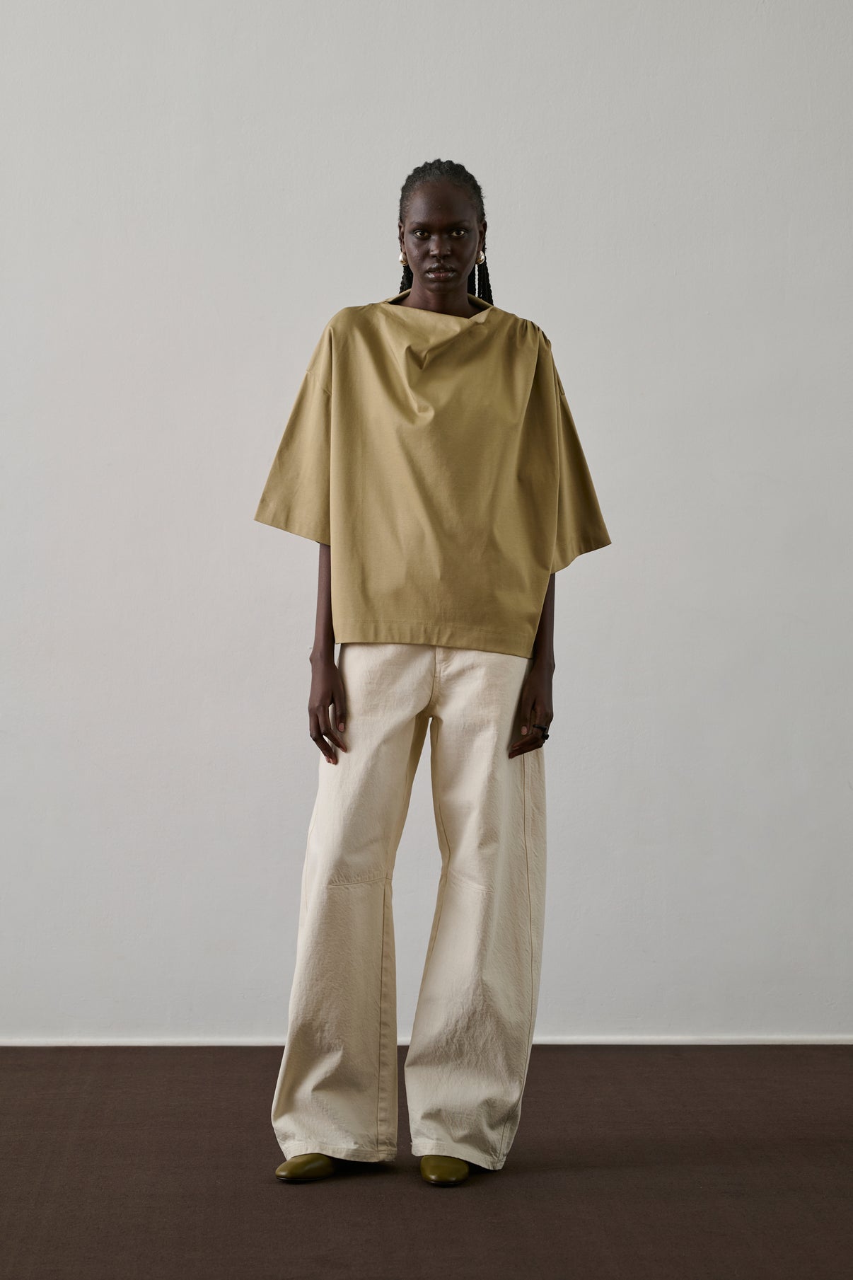 OFF-WHITE GASPARD JEANS vue 5