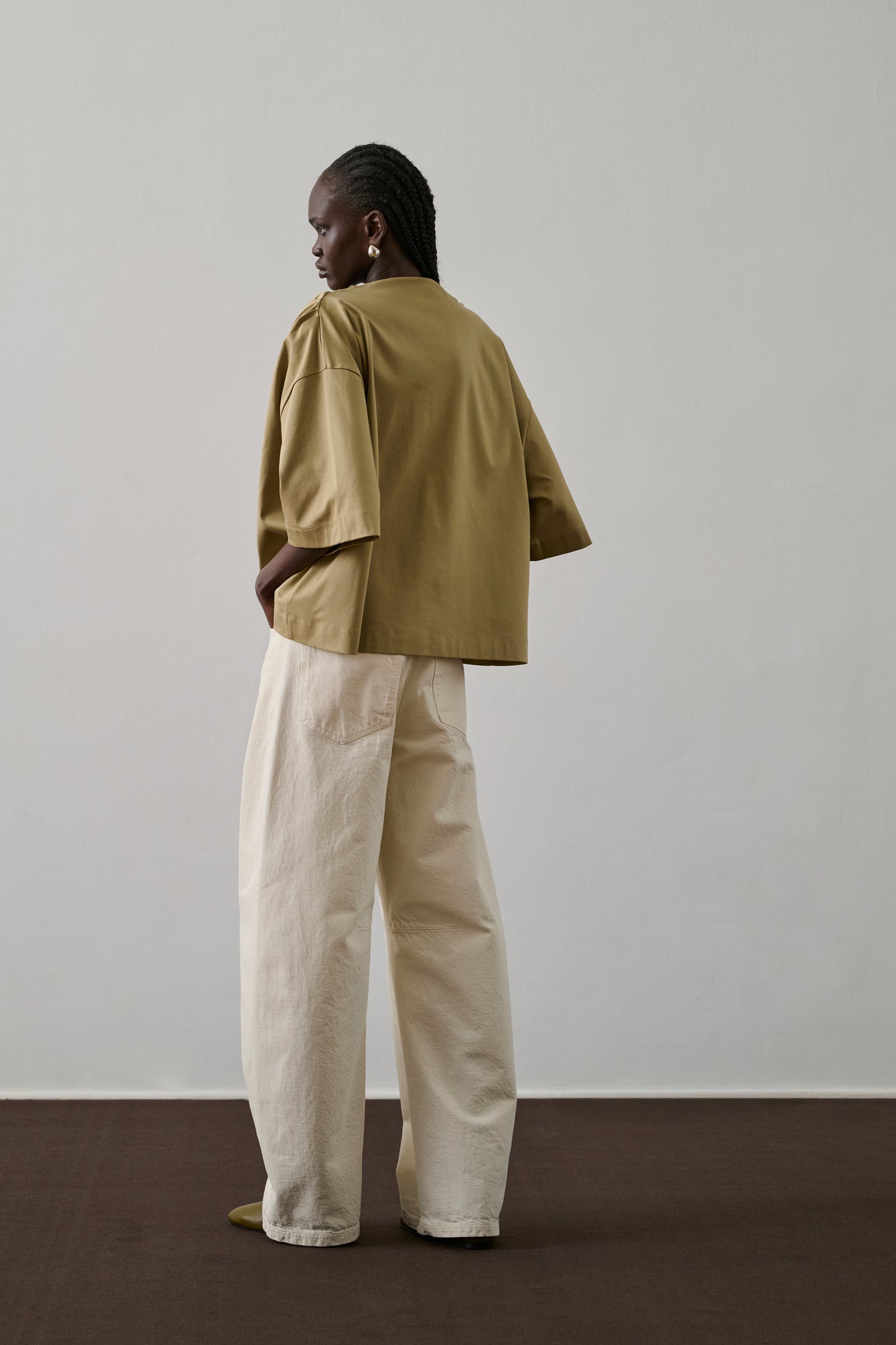 OFF-WHITE GASPARD JEANS