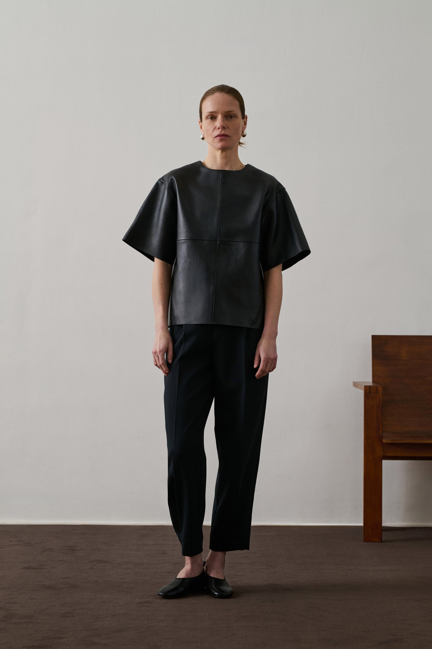 Pantalon Felix - Noir - Femme