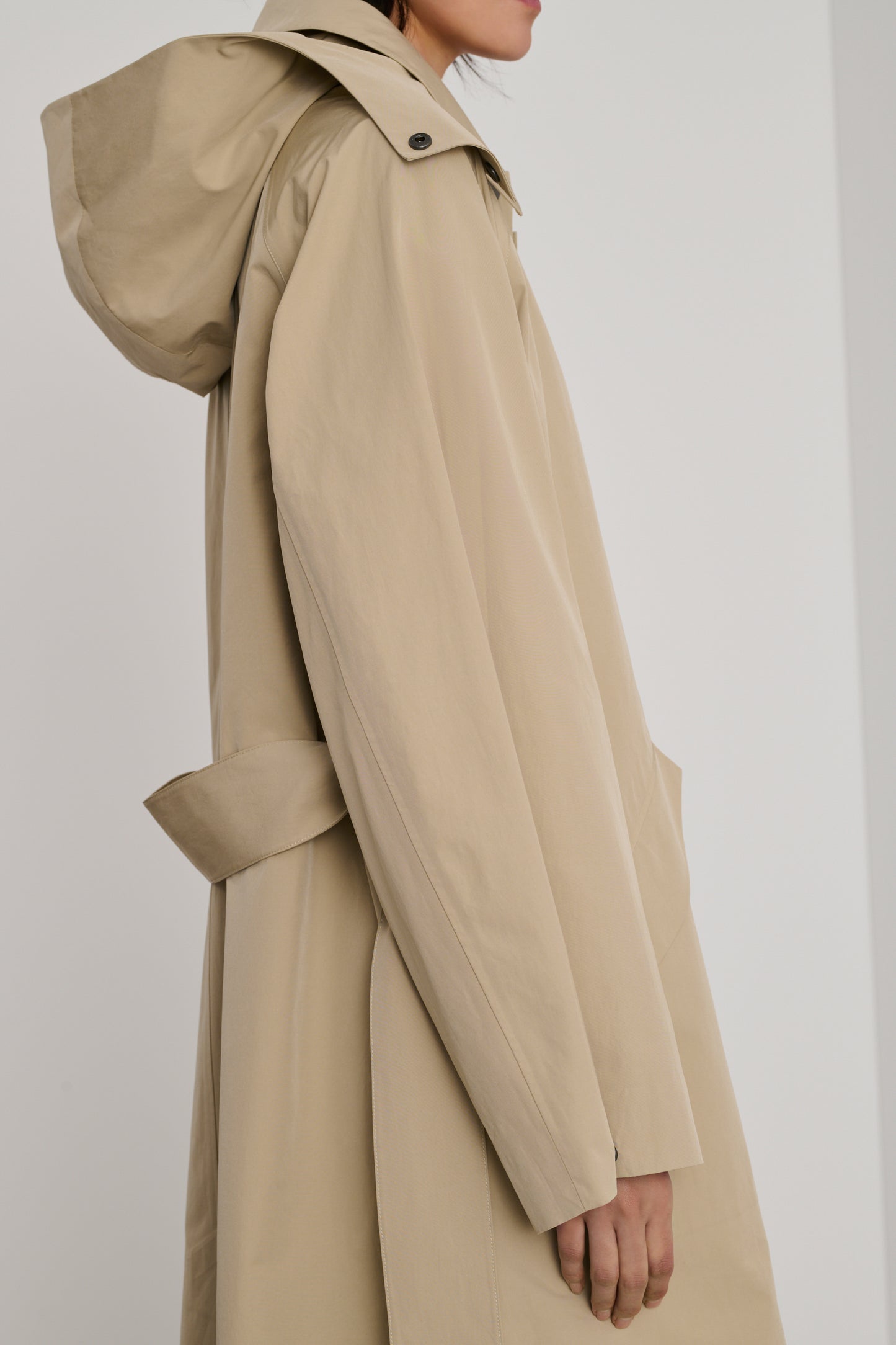 Trench Dustin - Beige - Femme