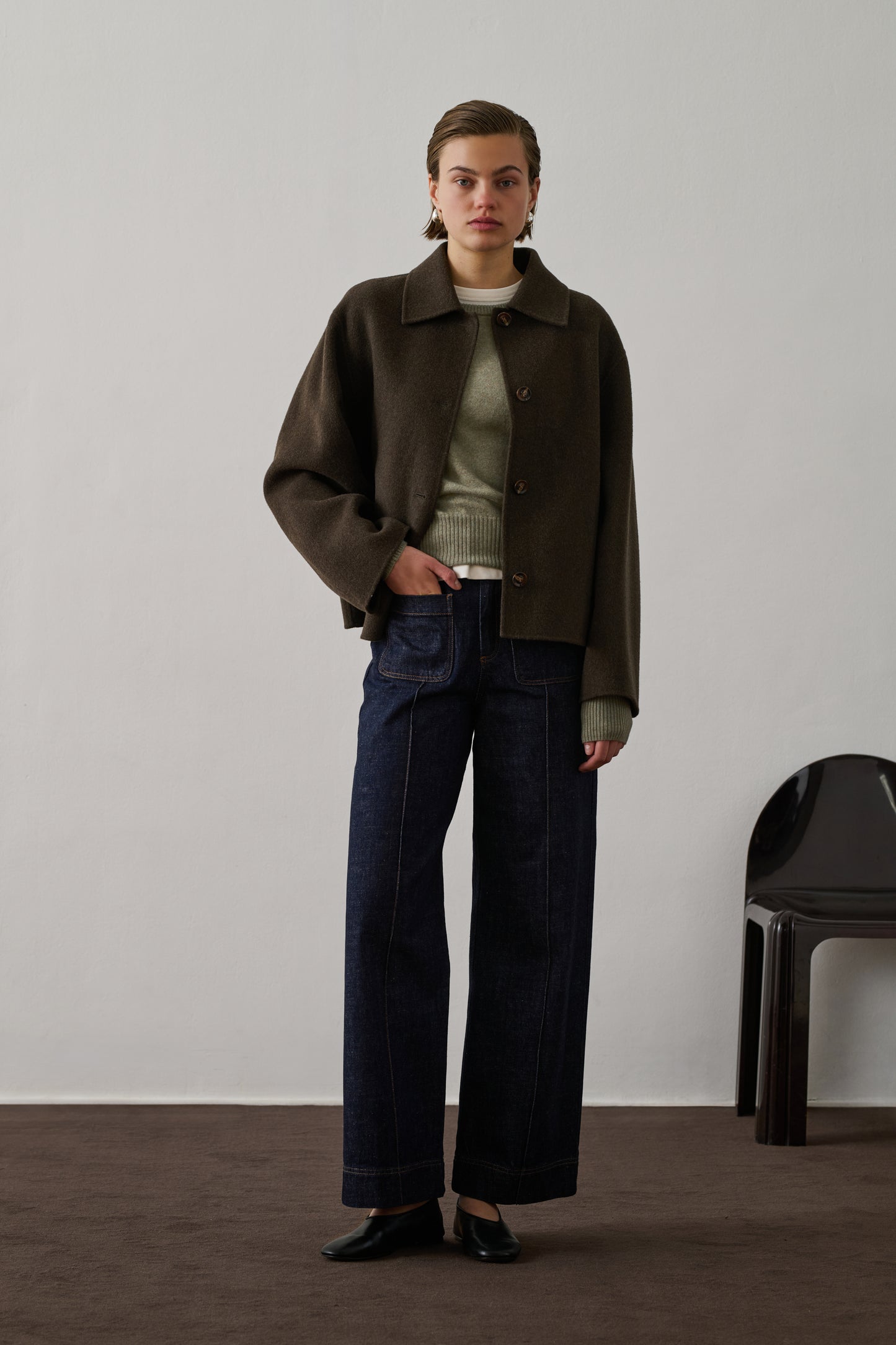 Jean Harry - Brut - Denim - Femme