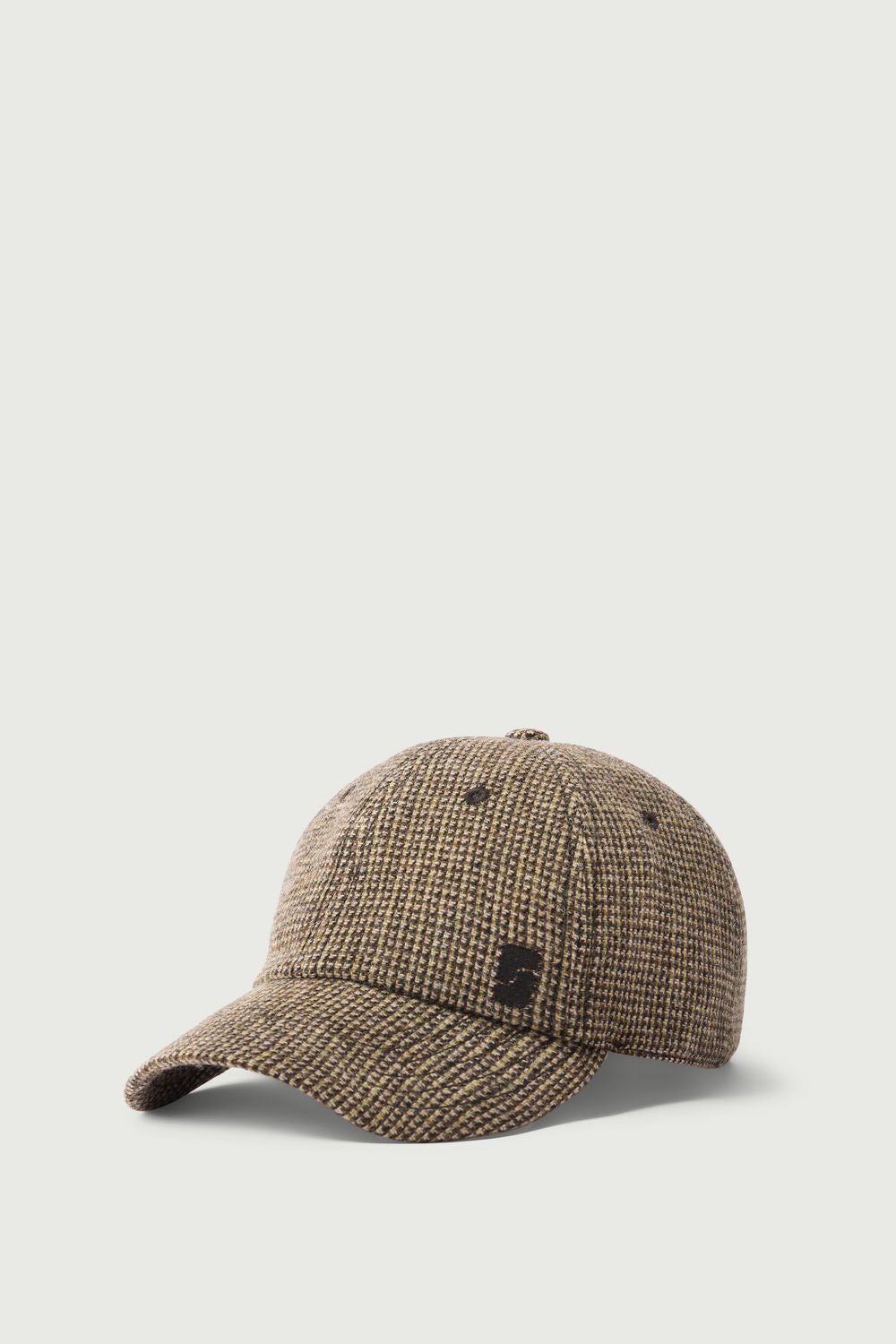 Casquette Serena - Marron/Beige - Laine - Femme vue 2