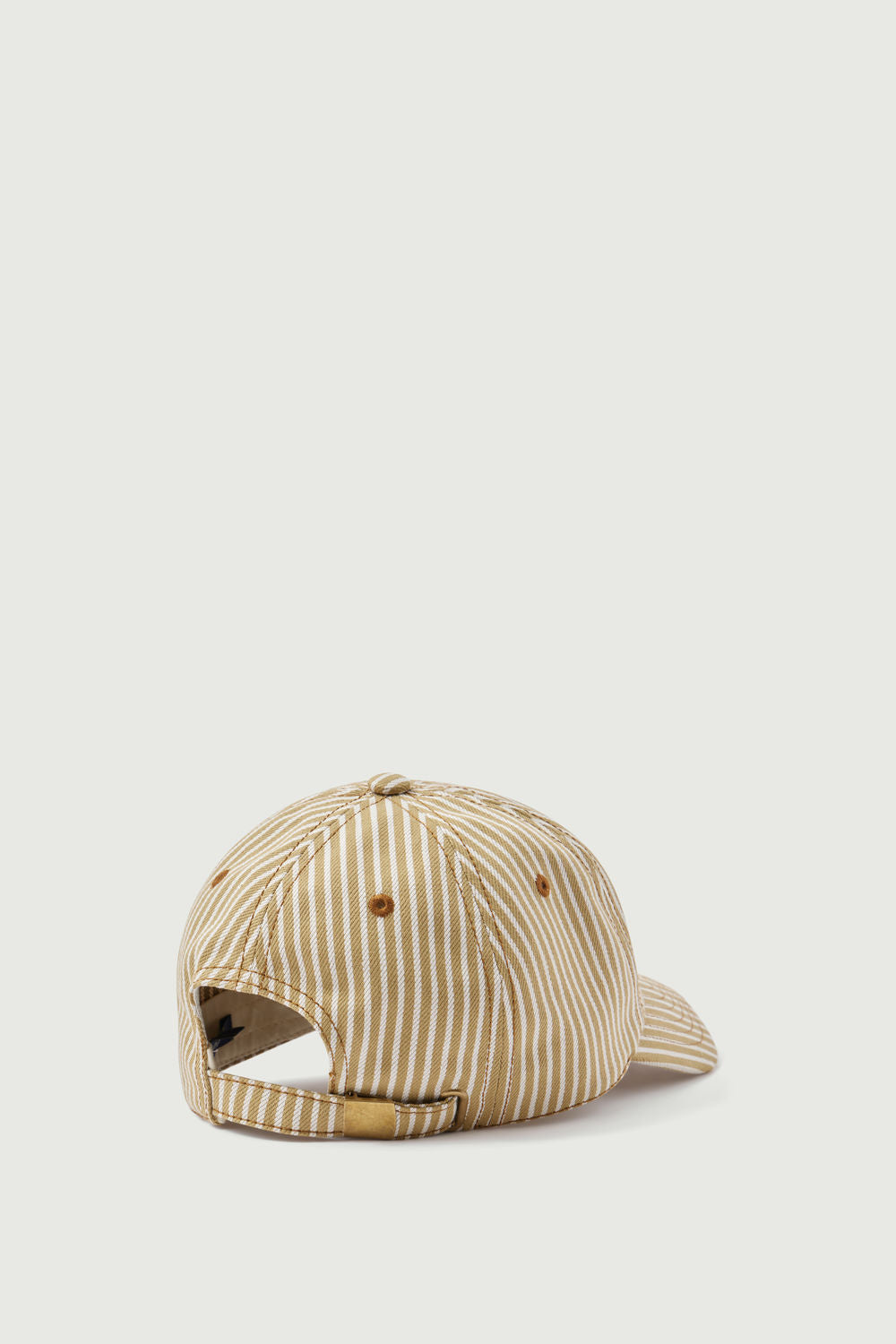 Casquette Serena - Beige/Écru - Coton - Femme