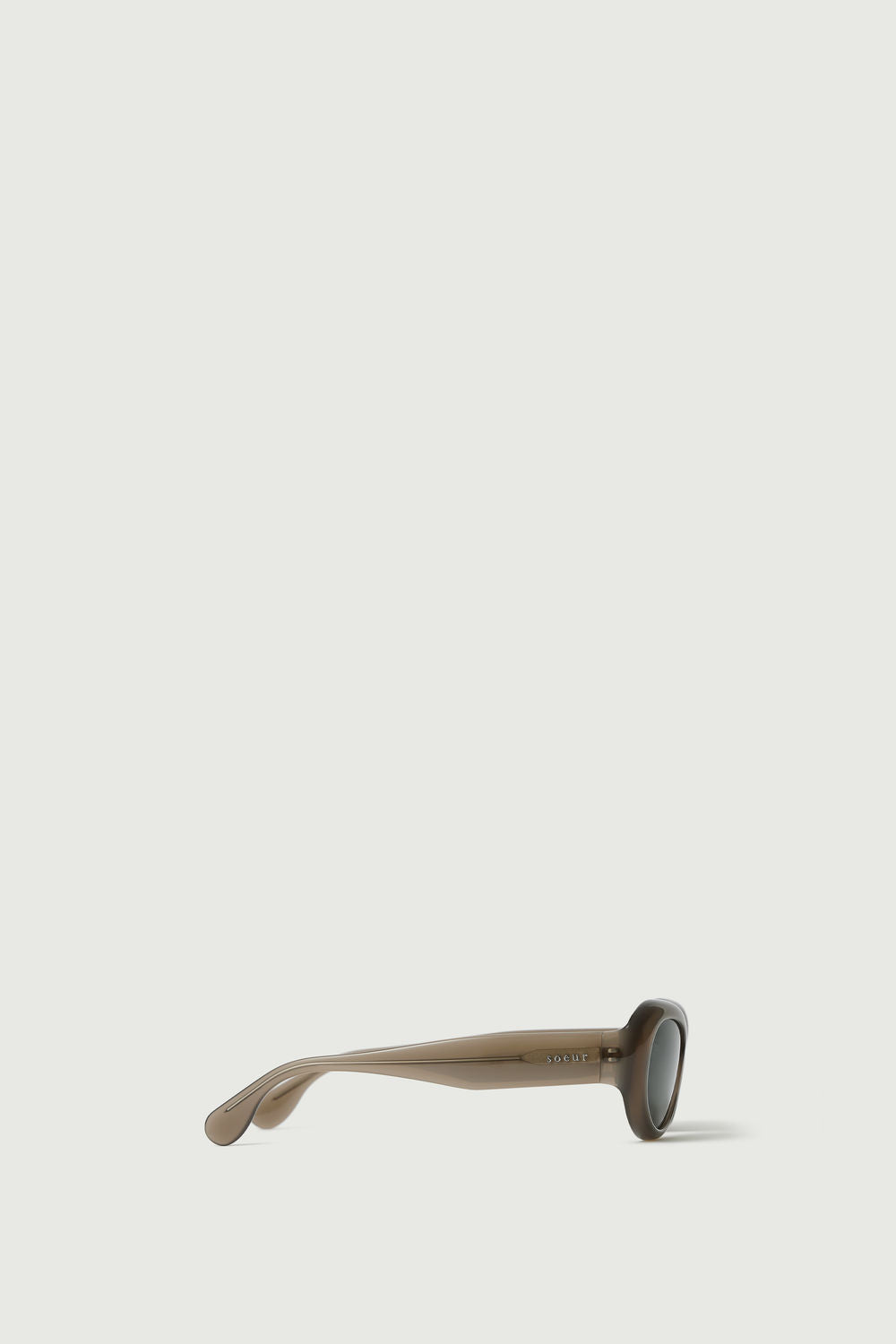 Lunettes de soleil Jean - Taupe - Femme vue 5