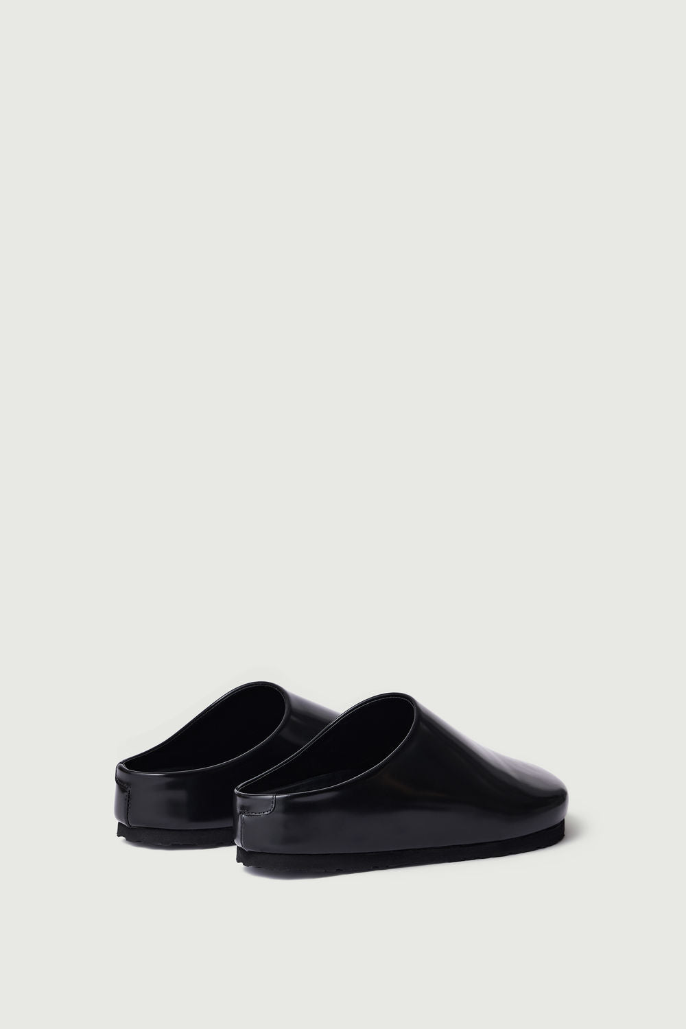 Sabots Dilo - Noir - Cuir - Femme vue 6