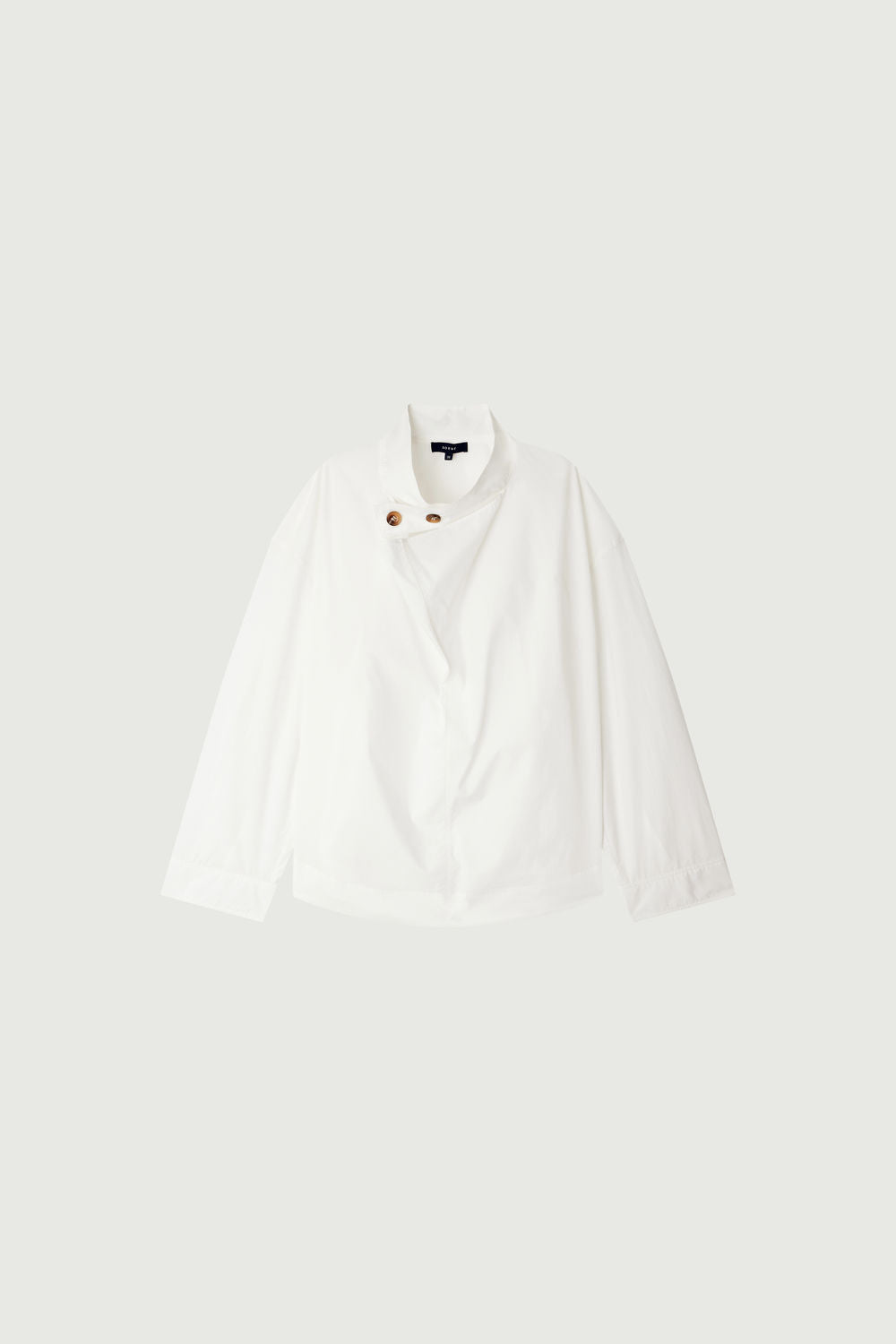 Blouse Felicite - Blanc Cassé - Coton - Femme