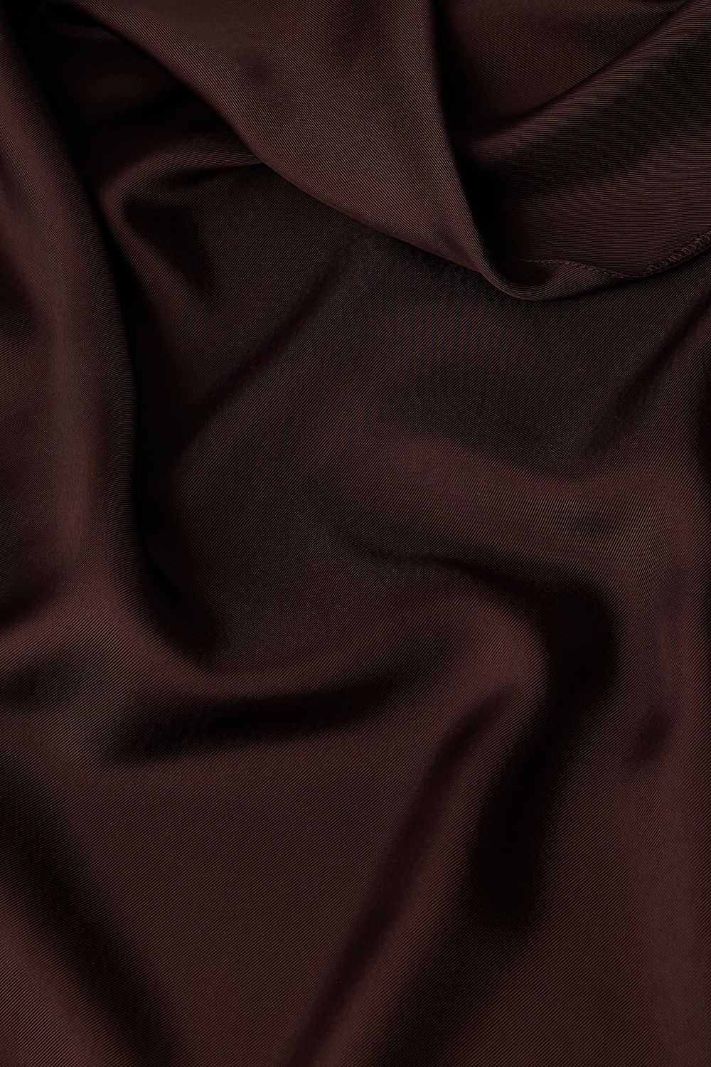 Blouse Fresia - Aubergine/Vert - Soie - Femme