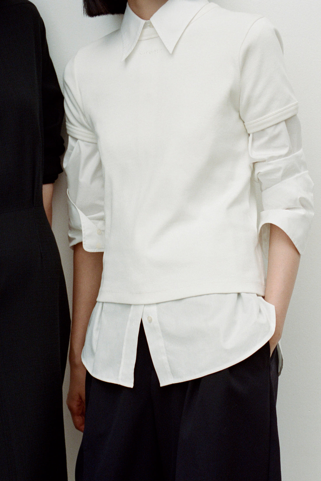 Tee-Shirt Aristide - Blanc - Coton - Femme