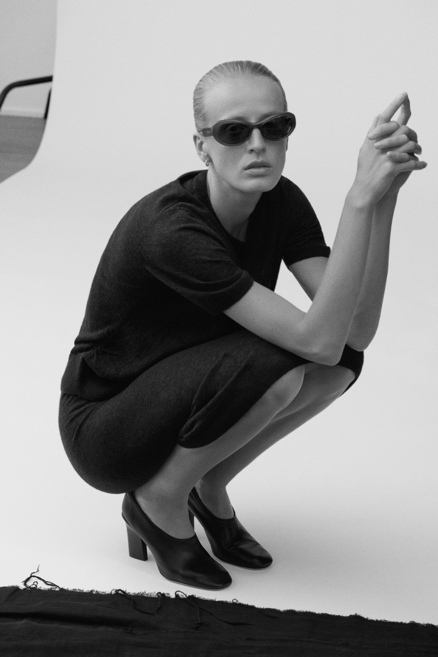 Lunettes de soleil Jean - Taupe - Femme