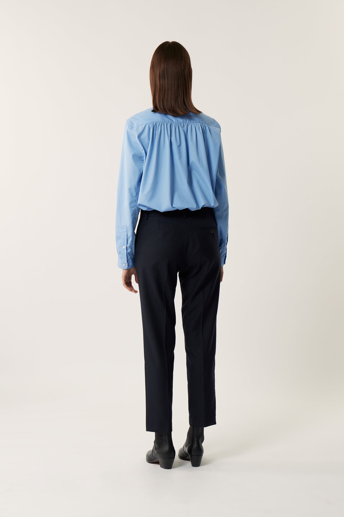 Trousers Adele - Navy - Women