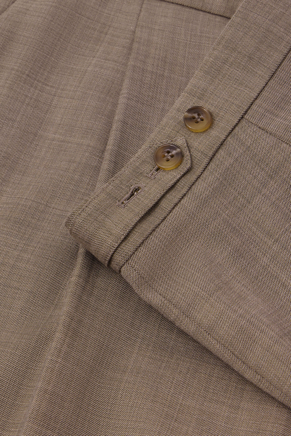 Sulpice Trousers - Grey/Beige - Women vue 6