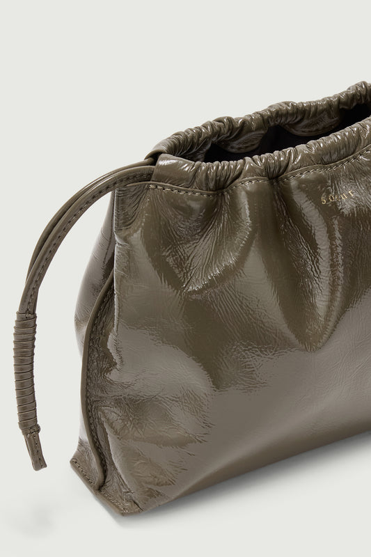 Suzette bag - Khaki - Leather - Women