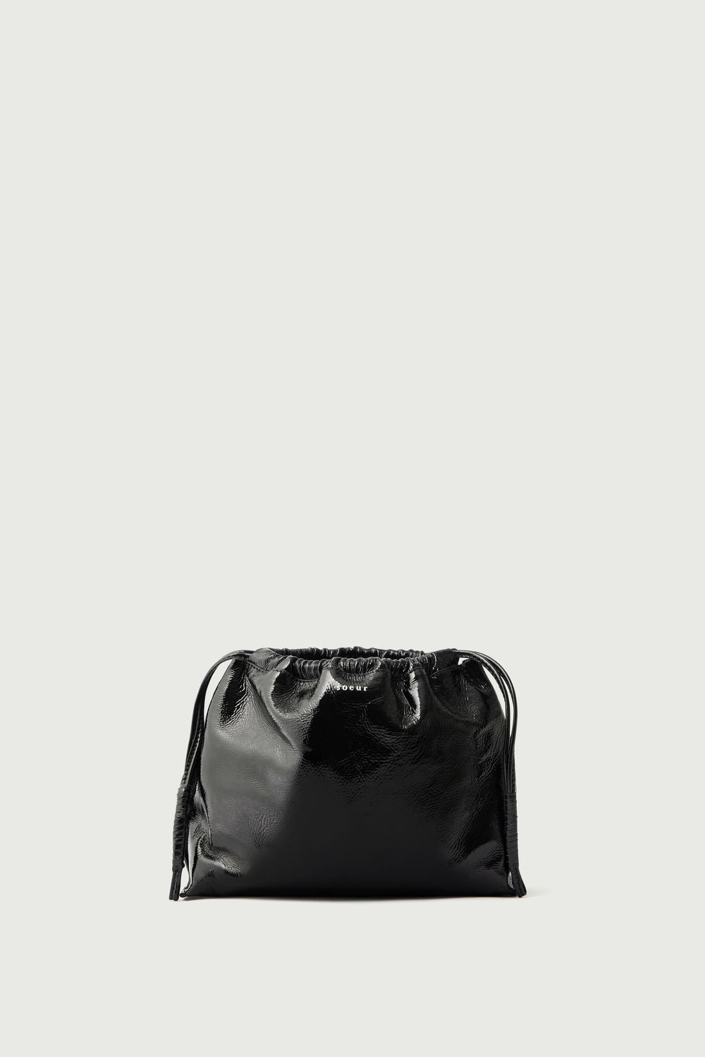 Sac Suzette - Noir - Cuir - Femme vue 4