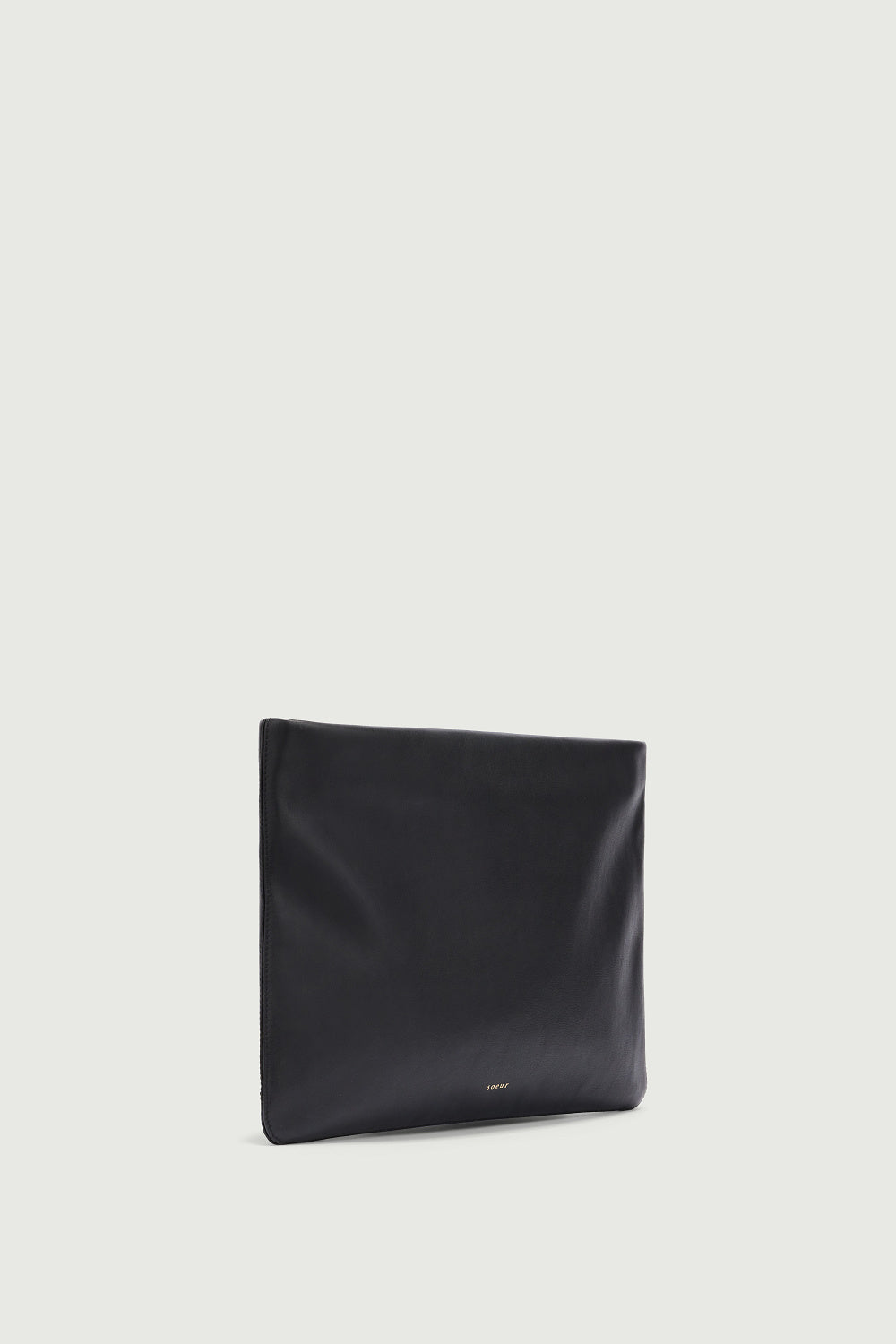 Pochette Darleen - Noir - Cuir - Femme