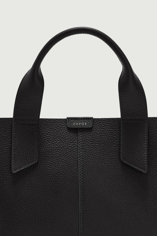 Suave bag - Black - Leather - Women