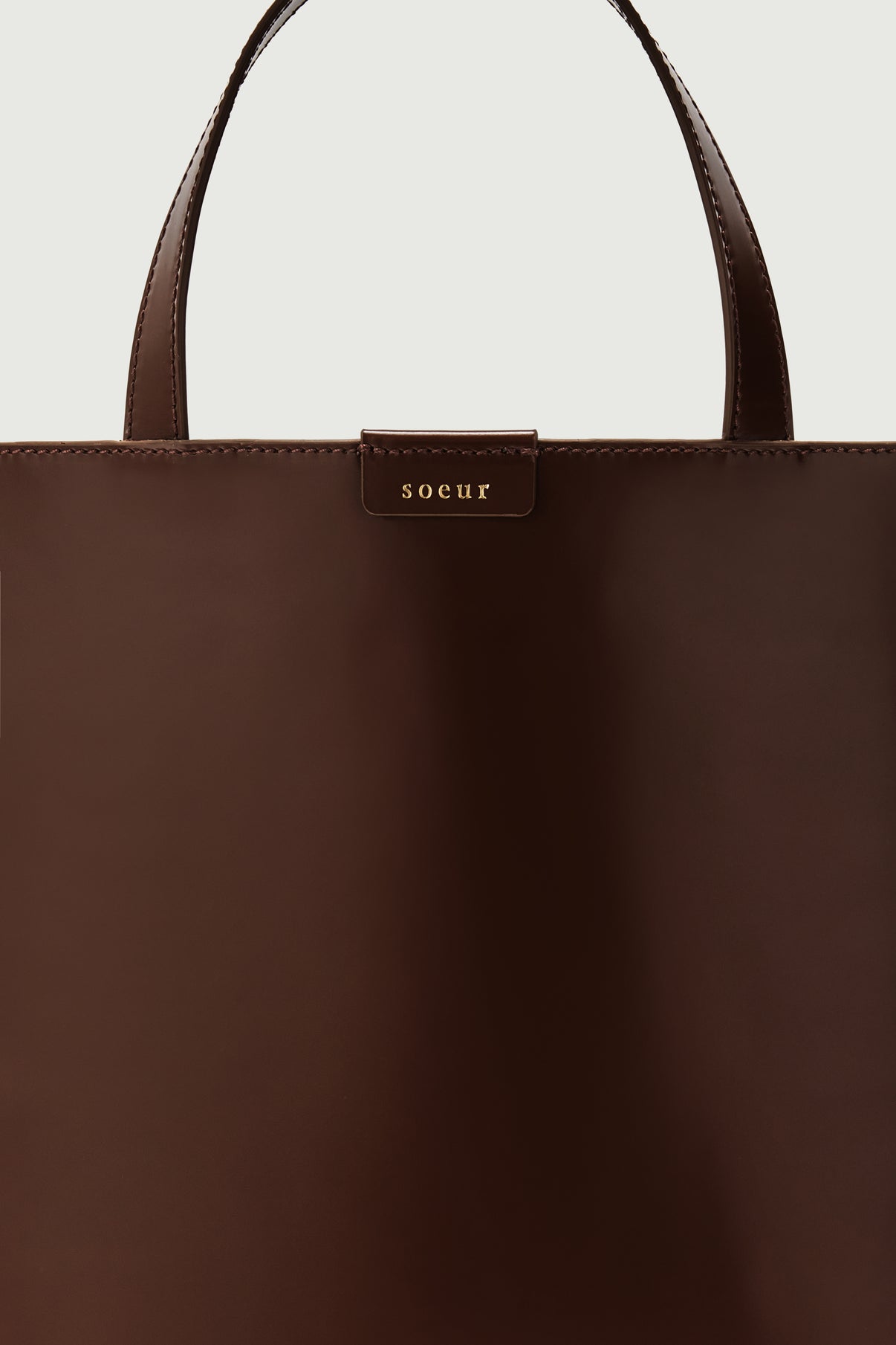 Wilo Bag - Cognac - Leather - Women vue 7