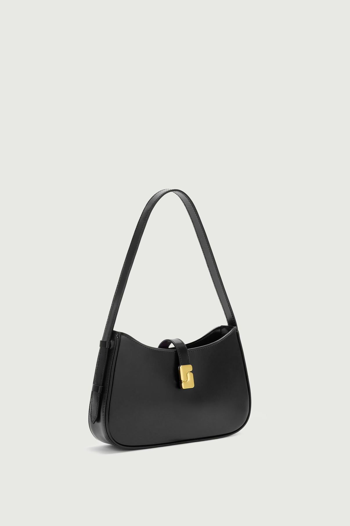 Bonnie bag - Black - Leather - Women vue 2