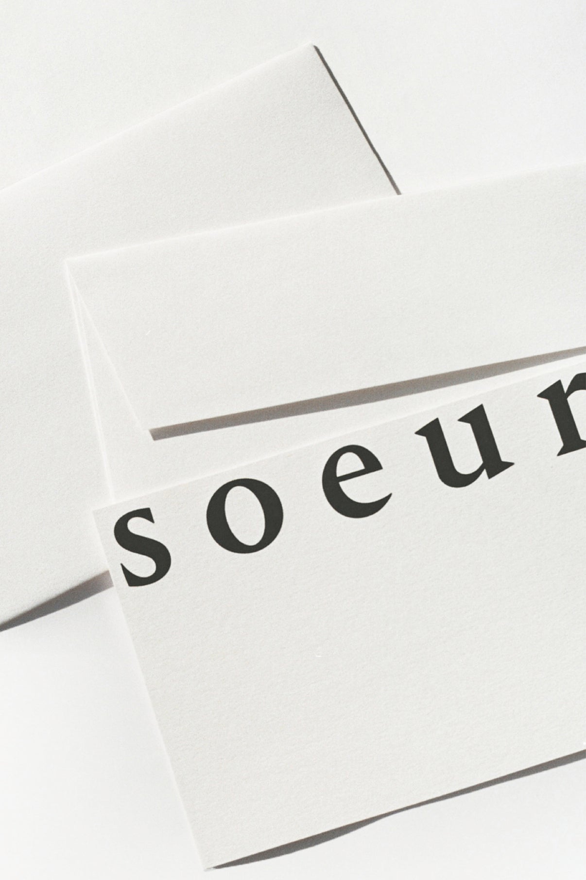 Soeur E-Gift Card N°7 vue 1